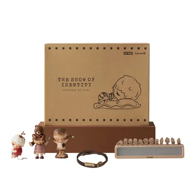 POP MART Hirono Gift Box
