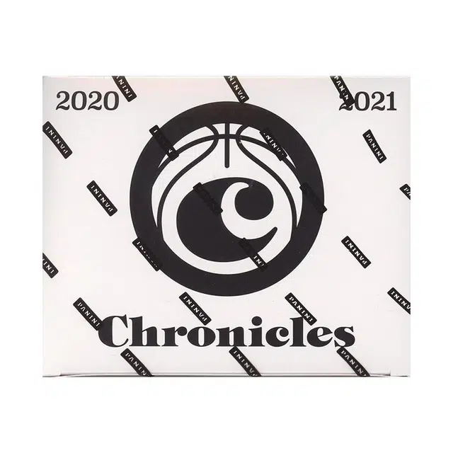 PANINI NBA 2020-21 Chronicles Basketball Fat Pack Box