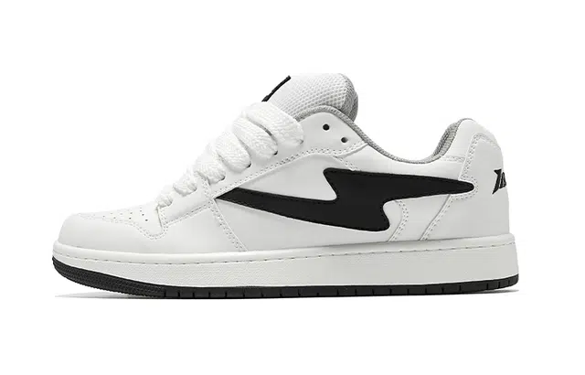 TINMUU Lightning White Sneakers