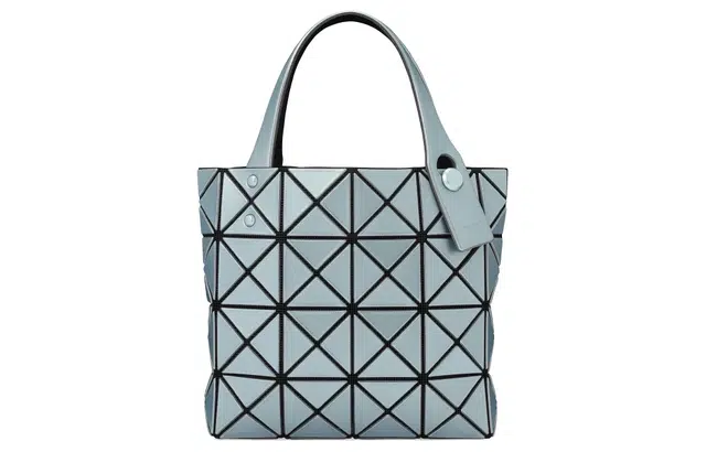 ISSEY MIYAKE Lucent Boxy Tote