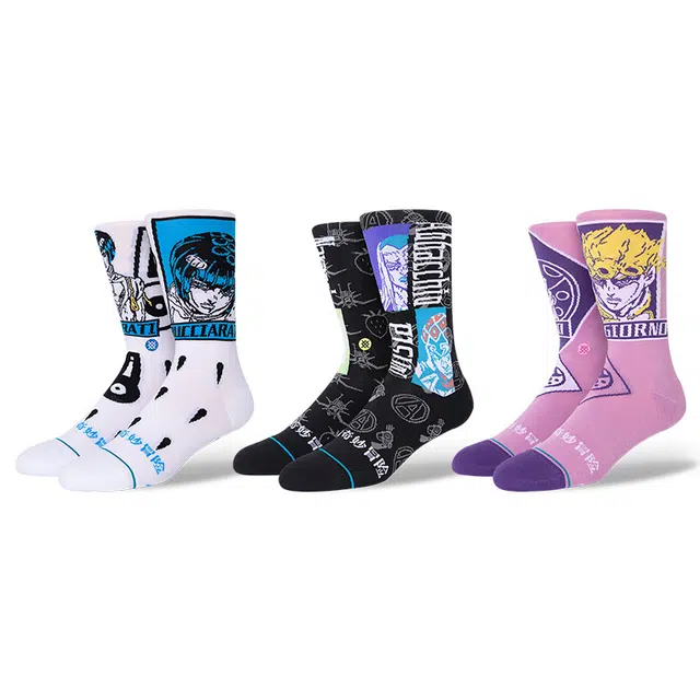 Stance x JOJO 3