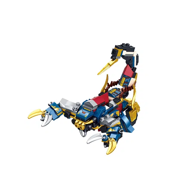 558pcs T3110
