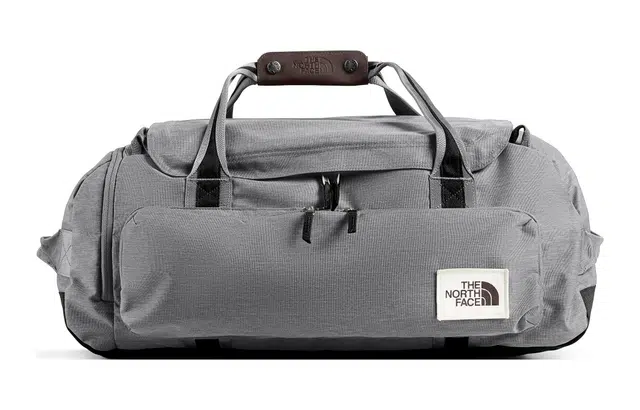 The North Face Medium Travel Bag Grey