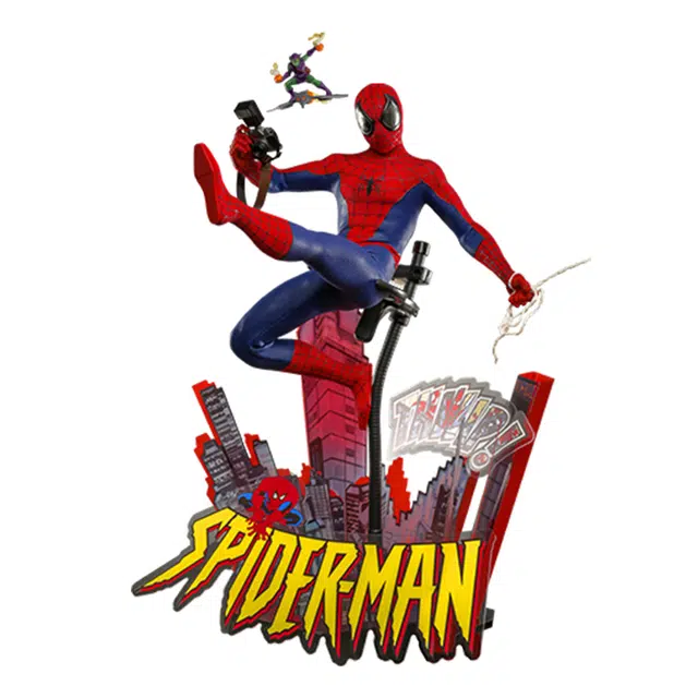 Hot Toys 16 30cm