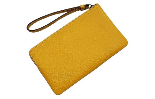 COACH Corner Zip 20