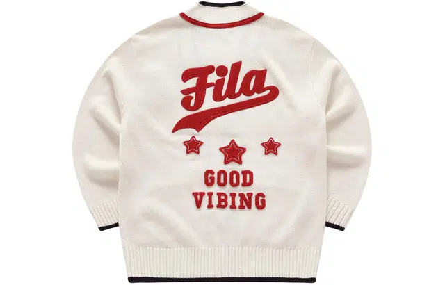 FILA FUSION Logo