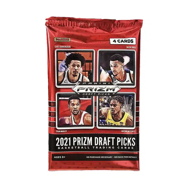 PANINI 2021 Prizm Draft Picks