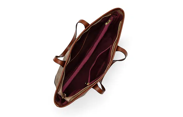 Mashalanti PVC Tote