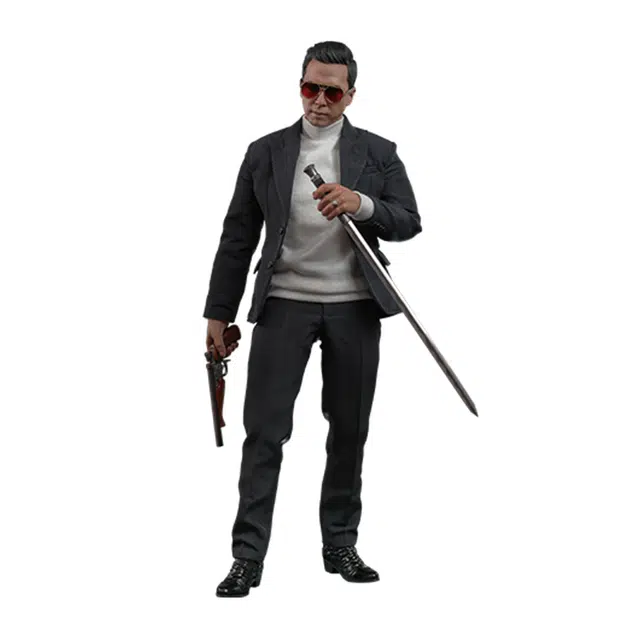 Hot Toys 16 29cm