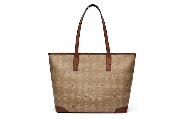 Mashalanti PVC Tote