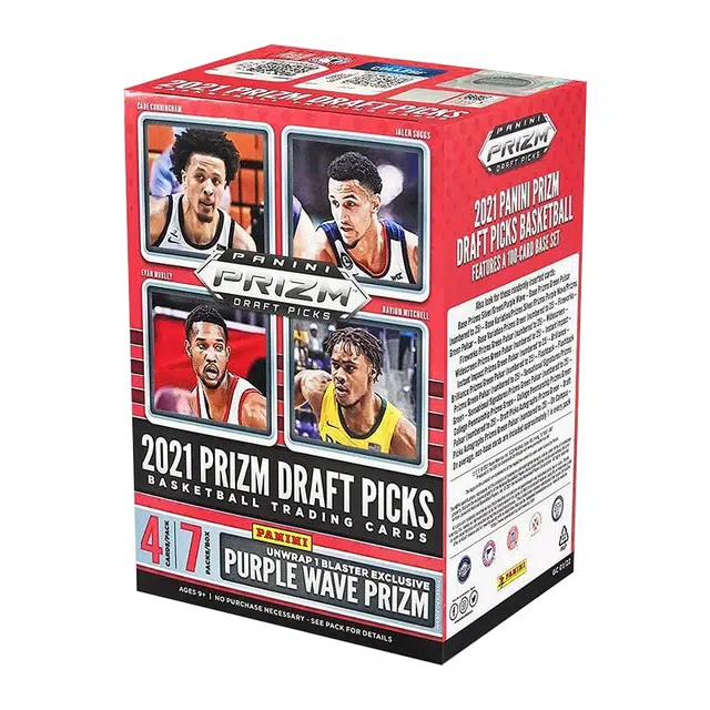PANINI 2021 Prizm Draft Picks