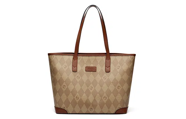Mashalanti PVC Tote