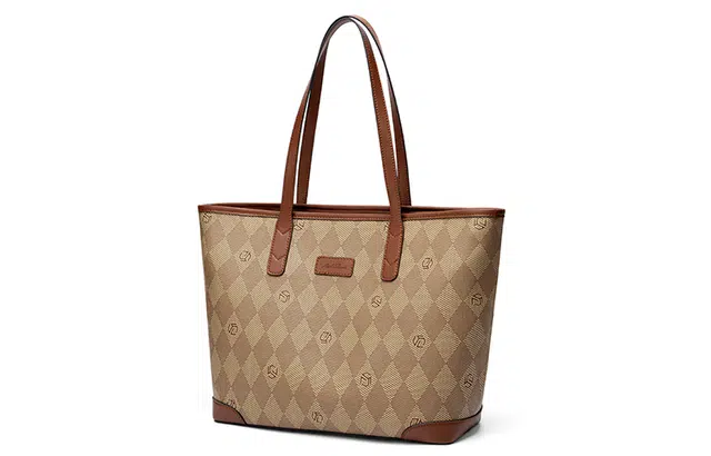 Mashalanti PVC Tote