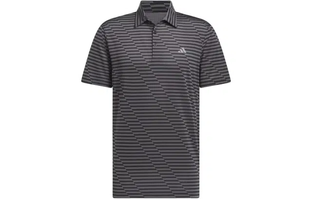 adidas Ultimate365 Mesh Print Polo Shirt Polo