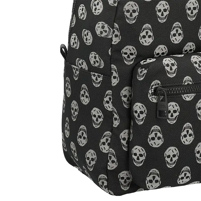 Alexander McQueen Biker Skull