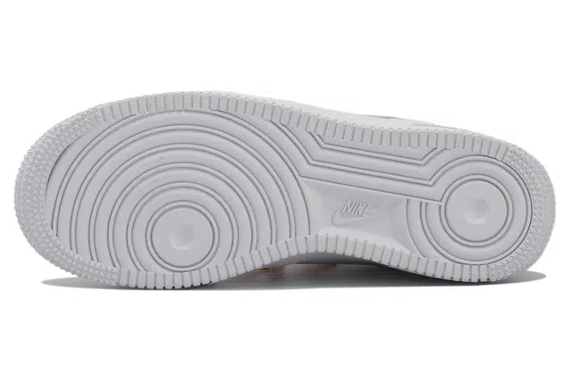 Nike Air Force 1 Low White Red