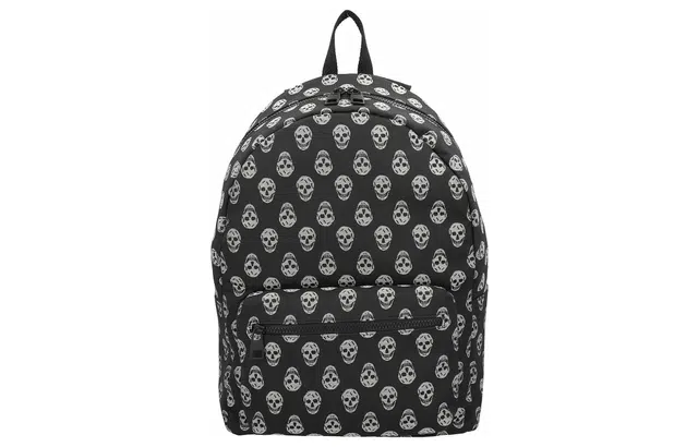 Alexander McQueen Biker Skull