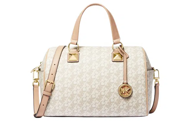 Michael Kors Grayson Vanilla White