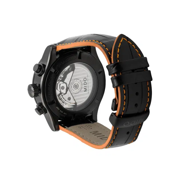 MIDO 100 44mm PVD M005.614.36.051.22