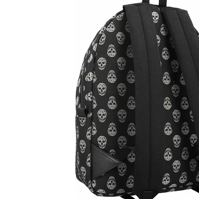 Alexander McQueen Biker Skull