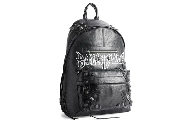Balenciaga Le Cagole DIY metal