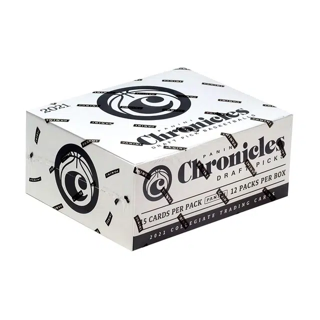 PANINI 2021 Chronicles Draft Picks VALUE Box