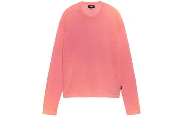 Stussy Thermal Knit Sweater
