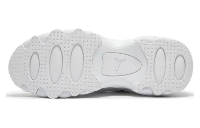 PUMA Pulsar Wedge White