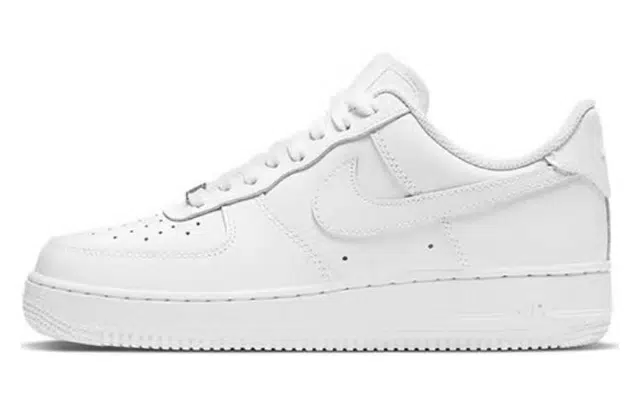 Nike Air Force 1 Low White Red