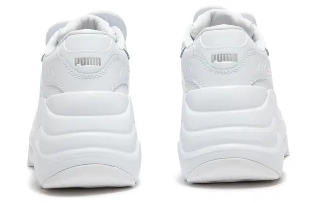 PUMA Pulsar Wedge White