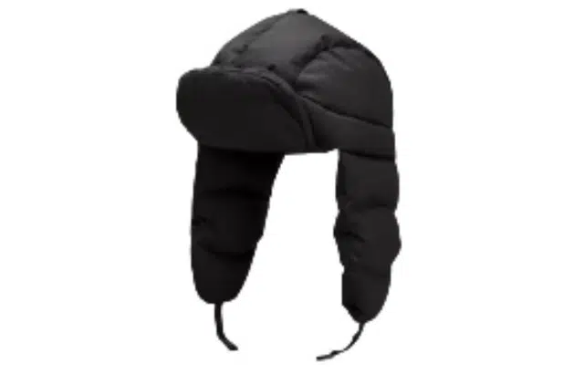 lululemon Beanie Beige/Black