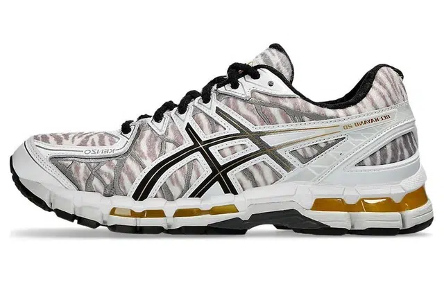 KENZO x Asics Gel-Kayano20