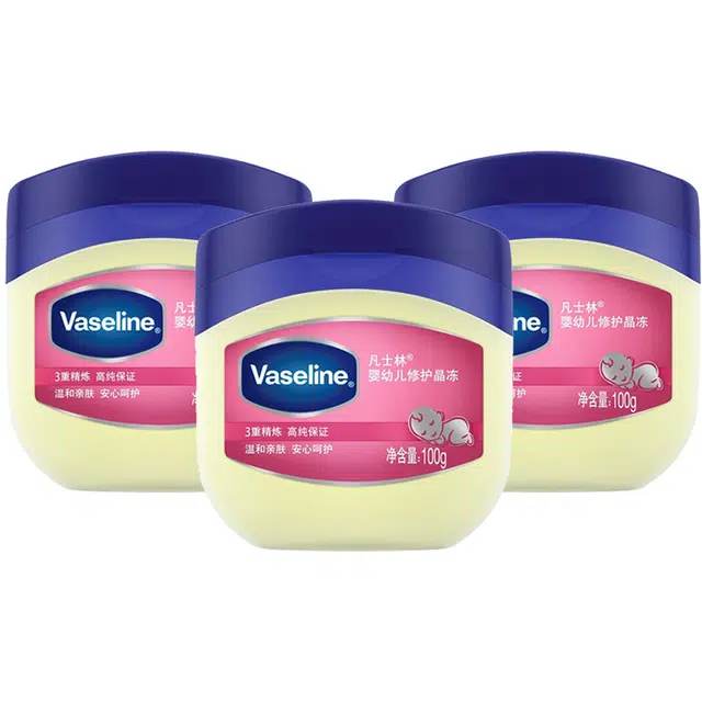 (Vaseline)100G*3