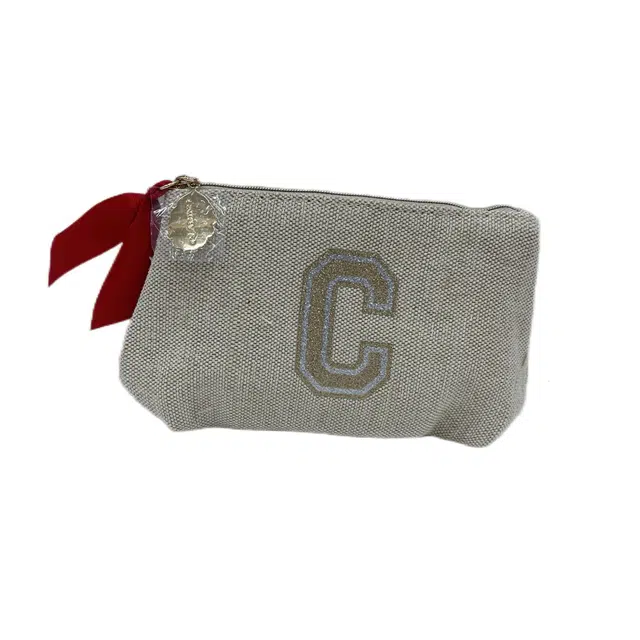 娇韵诗睫毛膏眼霜套装化妆包