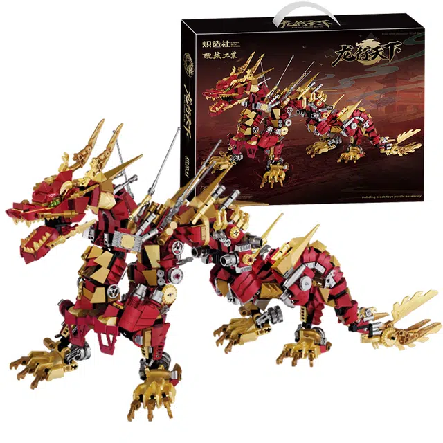1596pcs P2109