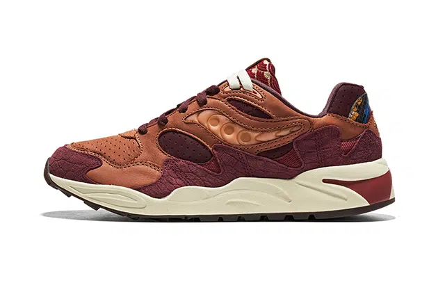 Saucony Grid Shadow 2