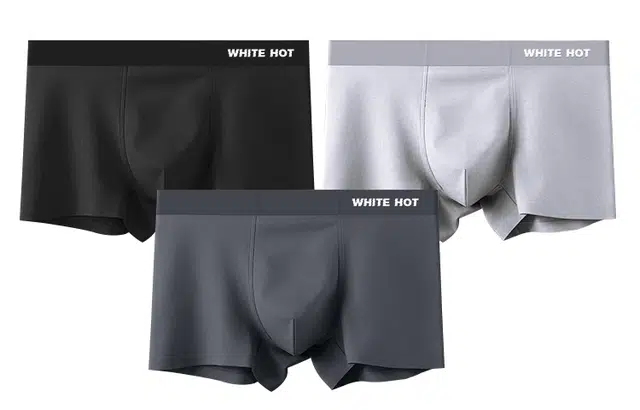 WHITE HOT