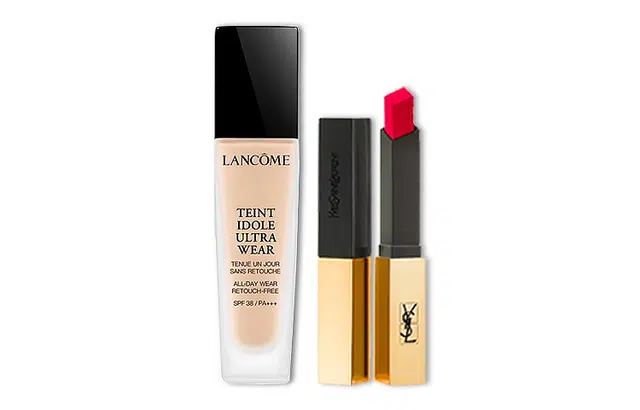 兰蔻 新持妆轻透粉底液 提升气色