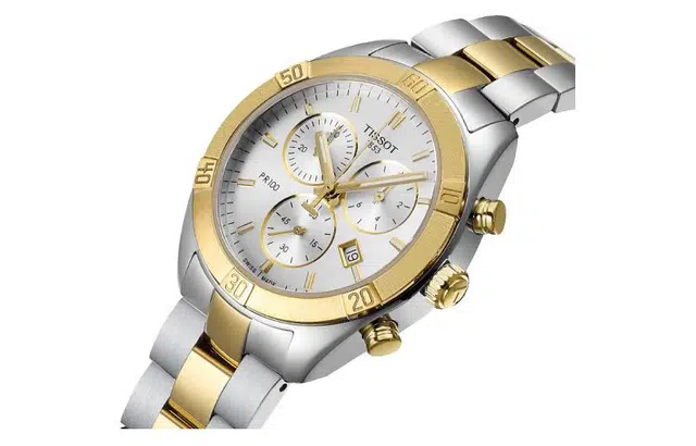 TISSOT PR100 100 38mm 38mm PVD T101.917.22.031.00