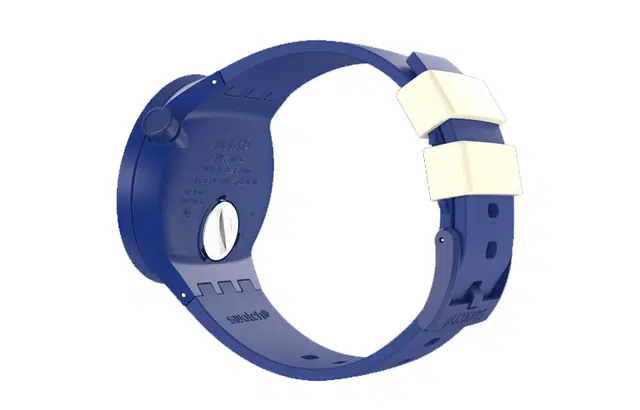SWATCH BIG BOLD x 47mm SB01N102