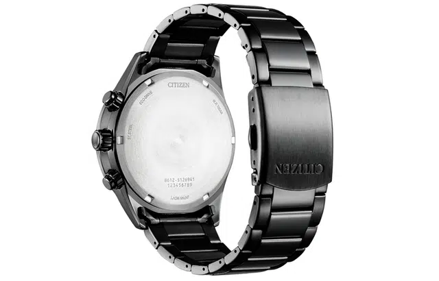 CITIZEN FUTURE FORCE 43mm CA0775-87X