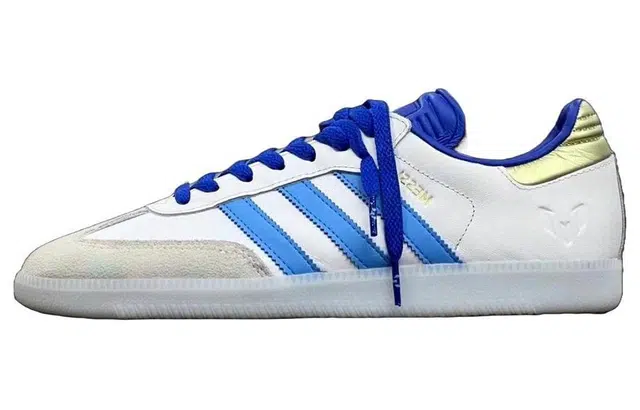 LIONEL MESSI x adidas originals Samba