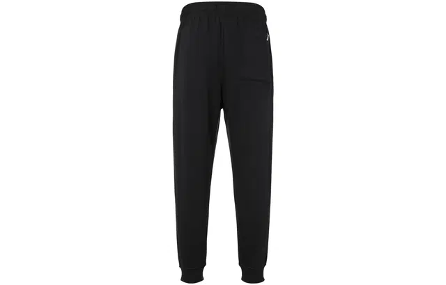 Jordan Logo Jogger Pants Black