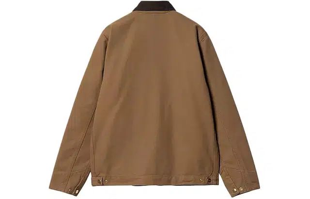 Carhartt WIP Detroit Jacket logo