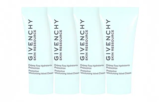 GIVENCHY 7ml*4