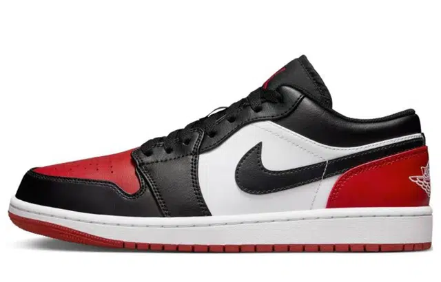 Jordan Air Jordan 1 "Bred Toe"