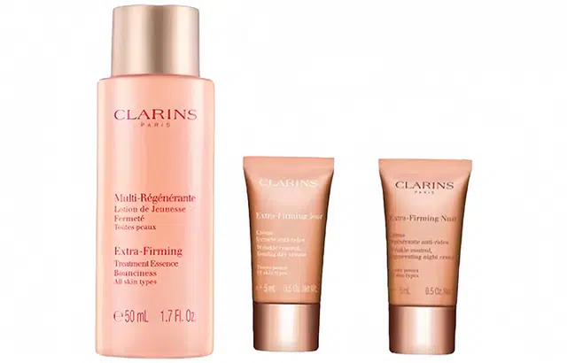 娇韵诗 焕颜紧致旅行套装 小样版