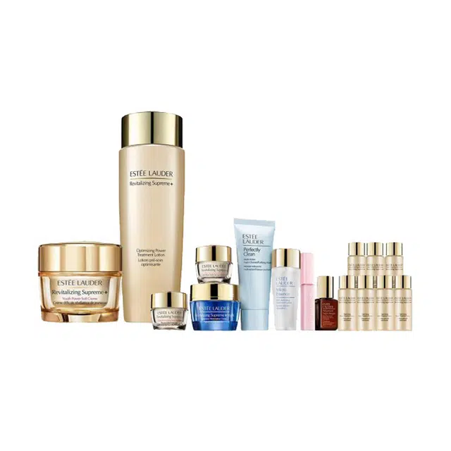 雅诗兰黛 智妍明星套组 补水保湿