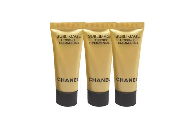 CHANEL 5ml*3