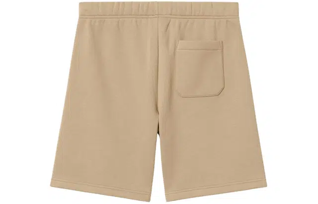 Carhartt WIP Chase Sweat Short Khaki